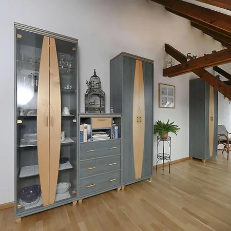 Weisses Roessl Schwalbennest Apartment Binz