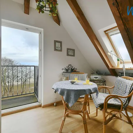 Weisses Roessl Schwalbennest Binz