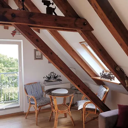 Weisses Roessl Schwalbennest Apartment *