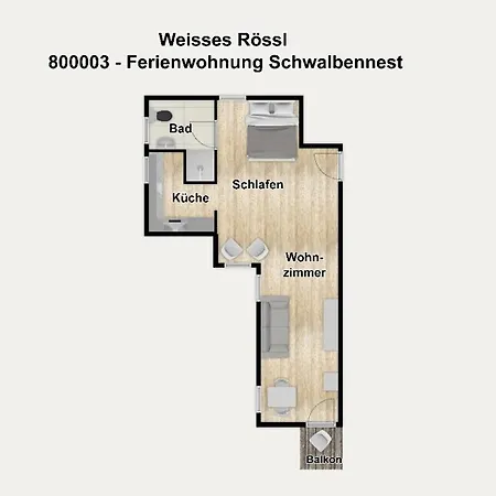 Weisses Roessl Schwalbennest * Binz
